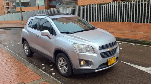 Chevrolet Tracker 1.8 LT AUT TECHO FE UNICA DUEÑA