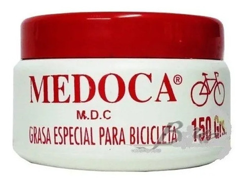 Grasa Armado Bicicleta Medoca Pote 150 Gms. Taller - Racer Bikes