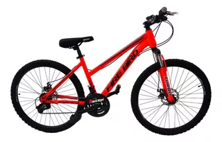 Bicicleta Fire Bird Turbo Rodado 26 21 Velocidades Discos