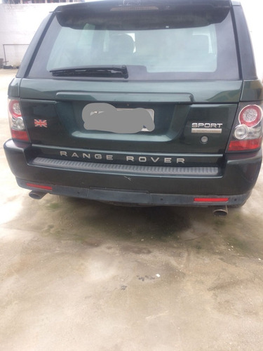 Ranger Rover