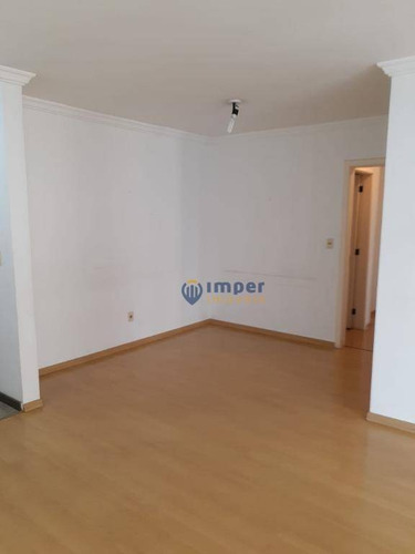Apartamento Com 3 Dormitórios Para Alugar, 178 M² Por R$ 5.500,00 - Perdizes - São Paulo/sp - Ap3882