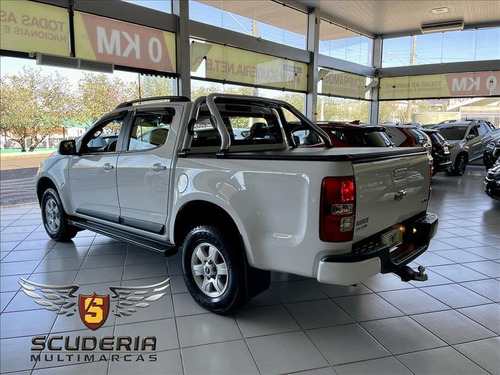 Imagem 4 de 11 de Chevrolet S10 2.5 Lt 4x2 Cd 16v