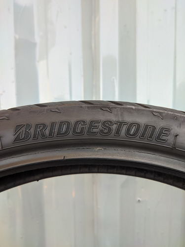 Bridgestone A41 Adventure 90/90-21 Pneu Dianteiro Usado (Usado)
