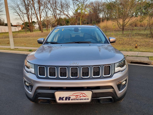 Jeep Compass LONGITUDE TDI 4x4 2021