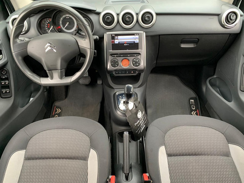 Citroën C3 1.6 Vti 16v Attraction Flex Aut. 5p