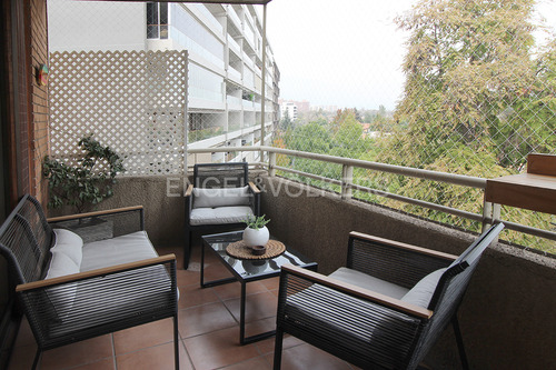 Departamento En Venta Metro Los Dominicos