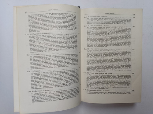 Libro Ciencia De La Construcción 1,2 Y 4 Belluzzi 173x8 (Usado)