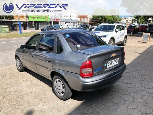 Chevrolet Corsa U$s 2000 Y Cuotas En Pesos 1.4