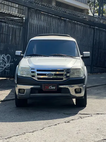 Ford Ranger 2011 Sincronico