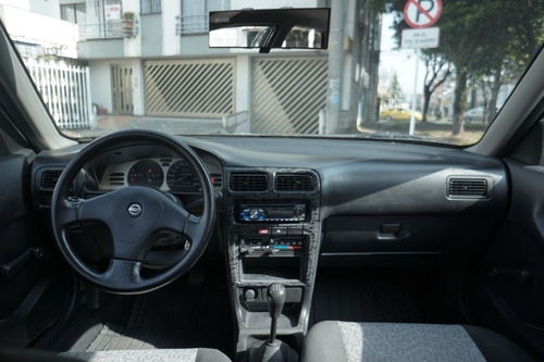 Nissan Sentra B13 2014