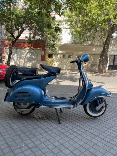 Imagen 8 de 8 de Vespa Vb1 1957