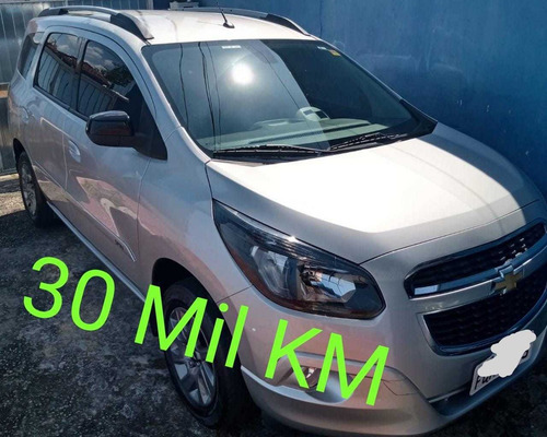 Chevrolet Spin 1.8 Advantage 5l Aut. 5p 2018