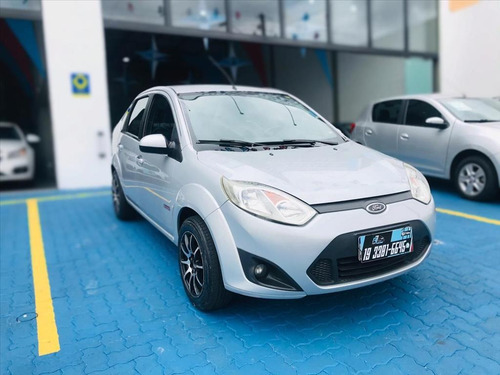 Fiesta 1.6 Mpi Sedan 8v Flex 4p Manual