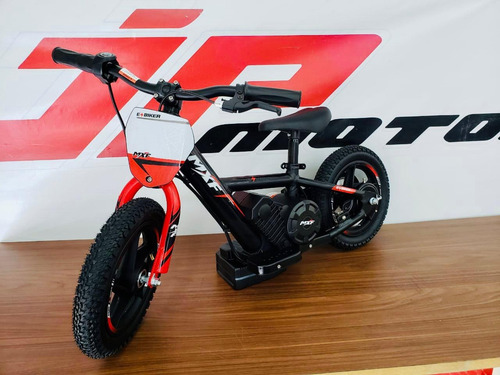 E Biker 12 Mxf Motors Vermelha