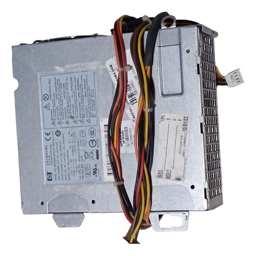 Fuente Hp Compaq Dx7300 Dc7700 Sff Dps-240fb-2 A 403778-001 (Reacondicionado)