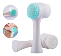 Comprar Cepillo Exfoliante Y Masajeador Facial 2 En 1