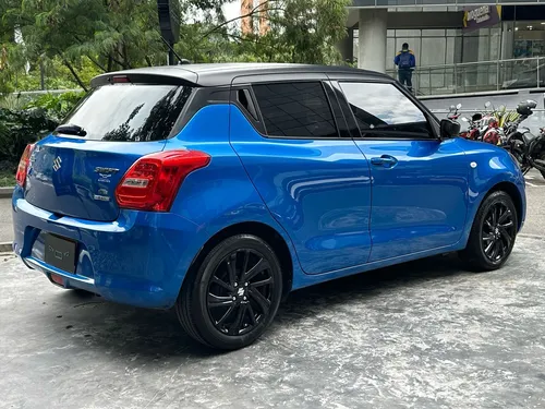 Suzuki Swift 1.2 Hybrid 2Wd