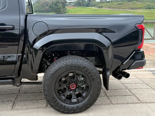 Toyota Tacoma Trd Pro Hibrida 2.4 Maxima Configuracion