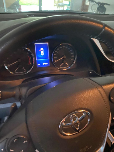 Toyota Corolla 2018 1.8 Se-g