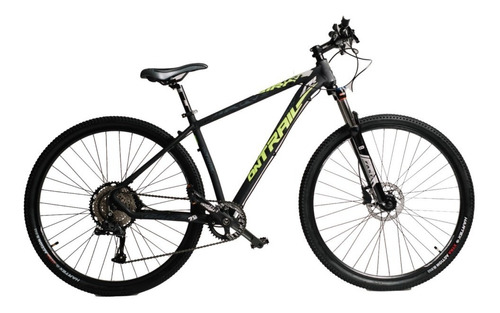 Bicicleta Mtb R29 Monoplato 11v F. Hidráulico. En Gravedadx