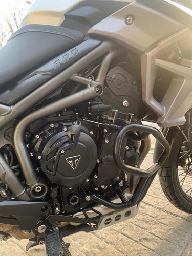Imagen 12 de 16 de Triumph Tiger Xcx