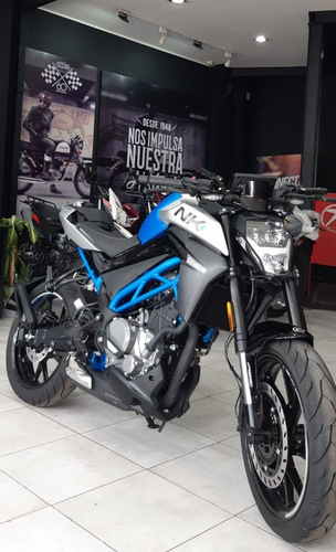Imagen 4 de 21 de Cf Moto 300 Nk - Consultá Contado! - Créditos - Ahora 12/18
