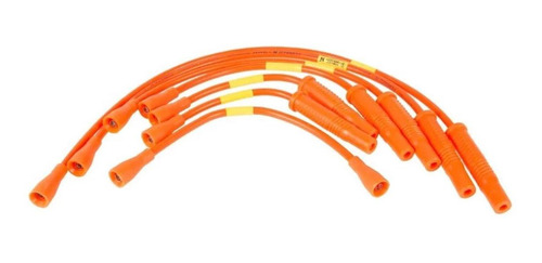 Cables De Bujia Competicion Chevrolet 400 Ferrazzi 02-211