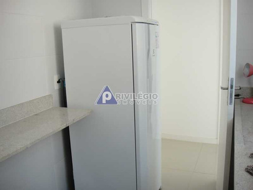 Imagem 10 de 17 de Cobertura À Venda, 1 Quarto, Catete - Rio De Janeiro/rj - 11363