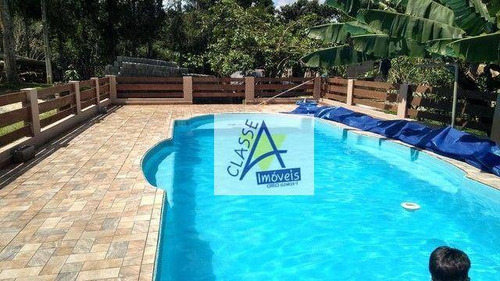 Imagem 2 de 29 de Chácara Com 4 Dormitórios À Venda, 5100 M² Por R$ 529.000,00 - Estância Angelina - Suzano/sp - Ch0020