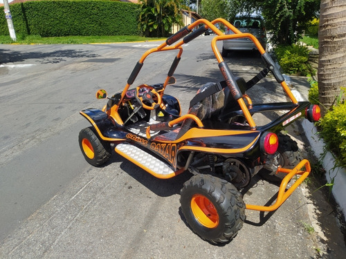 Imagem 2 de 4 de Buggy