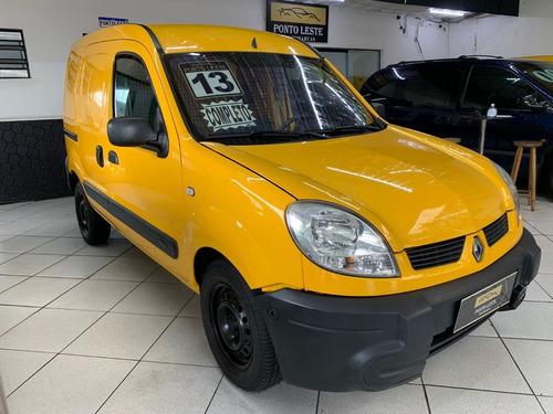 Imagem 3 de 14 de Renault Kangoo 2013 3 Portas Completa