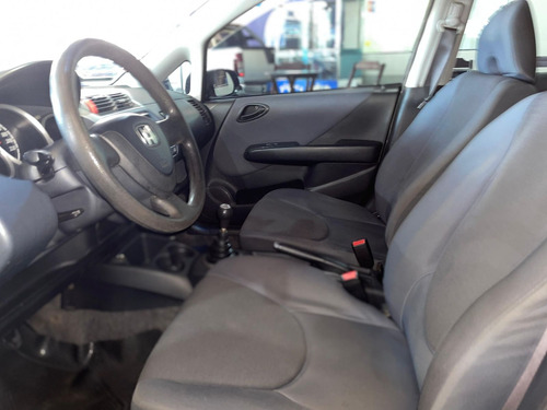 Honda Fit LX 1.4/ 1.4 Flex 8V/16V 5p Mec.