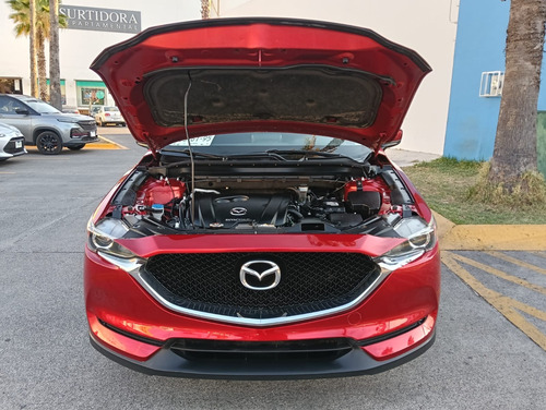 Mazda CX-5 2.0 L I Sport At