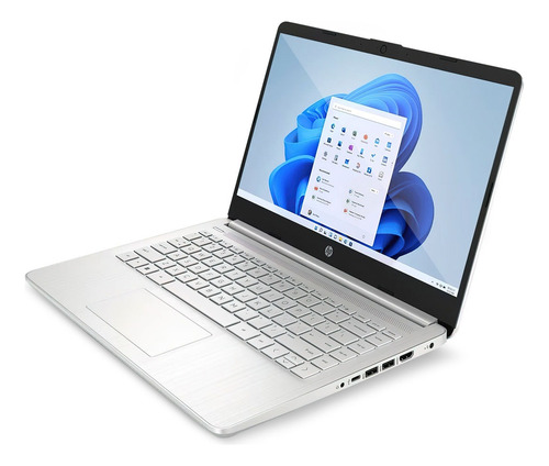 Laptop Hp 14-dq0532la Intel Celeron-n4120 4gb 128gb + Regalo
