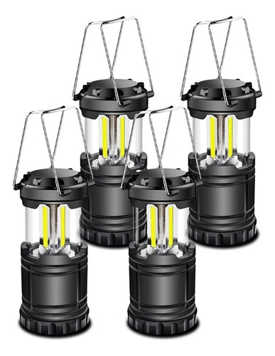 Linterna Led De Camping Portátil, Led Camping Lantern, 2025