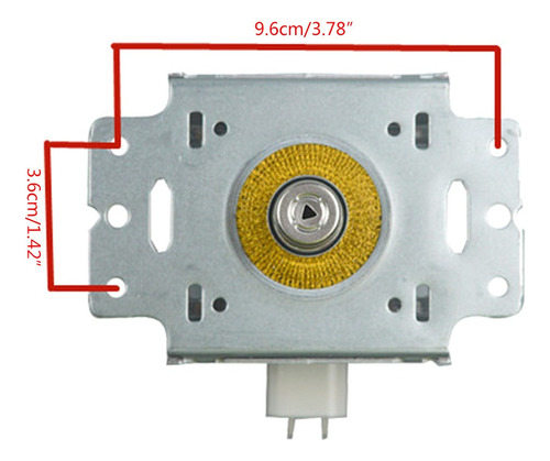 Microondas Microondas Universal Magnetron 2m213 Microondas