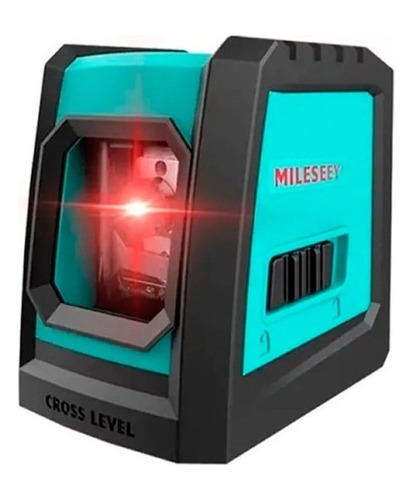 Construcción láser profesional de nivel 2 líneas Mileseey Red