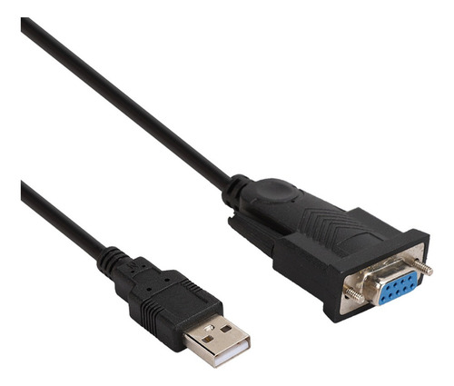 Usb2.0 A Rs232 Cable Convertidor Db9 Hembra Conne