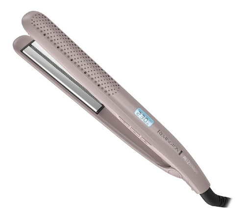 Plancha Alisadora Remington Wet2straight Con Sensor Lcd S27a