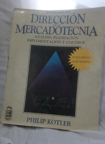 Direccion De La Mercadotecnia Philip Kotler Versión Completa