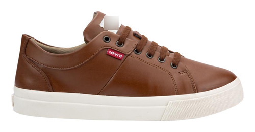 Tenis Urbano Casual Agujeta Levi's Hombre 1433 Tocl