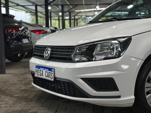 Volkswagen Gol Trend 1.6 Comfortline 101cv