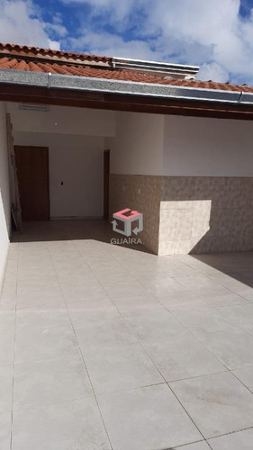 Cobertura Com 2 Quartos , Sendo 1 Suíte - Lucinda -santo André - Sp - 98946