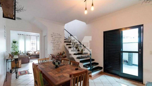 Imagem 2 de 22 de Sobrado Com 3 Dormitórios À Venda, 190 M² Por R$ 800.000,02 - Jardim Toscana - Guarulhos/sp - So0757