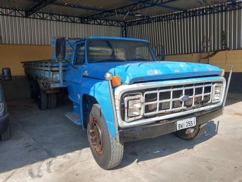 Imagem 12 de 15 de Ford 11000