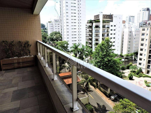 Imagem 11 de 27 de Cobertura Real Parque, 262 M2 - Co0063