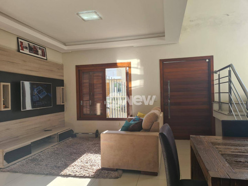 Imagem 29 de 30 de Casa Com 3 Dormitórios À Venda, 144 M² Por R$ 685.000,00 - Canudos - Novo Hamburgo/rs - Ca3737