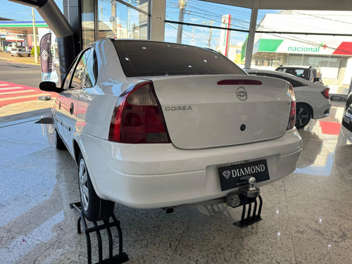 Chevrolet Corsa 1.8 MPFI MAXX 8V FLEX 4P MANUAL