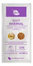Comprar Blen 8 Shot Invernal Polvo P\u002Fpreparar Bebida Sabor Naranja