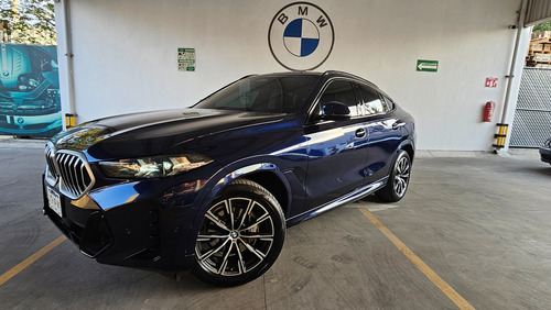 X6 M40 2024